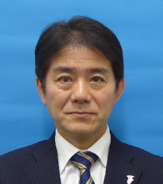 今泉総務部長