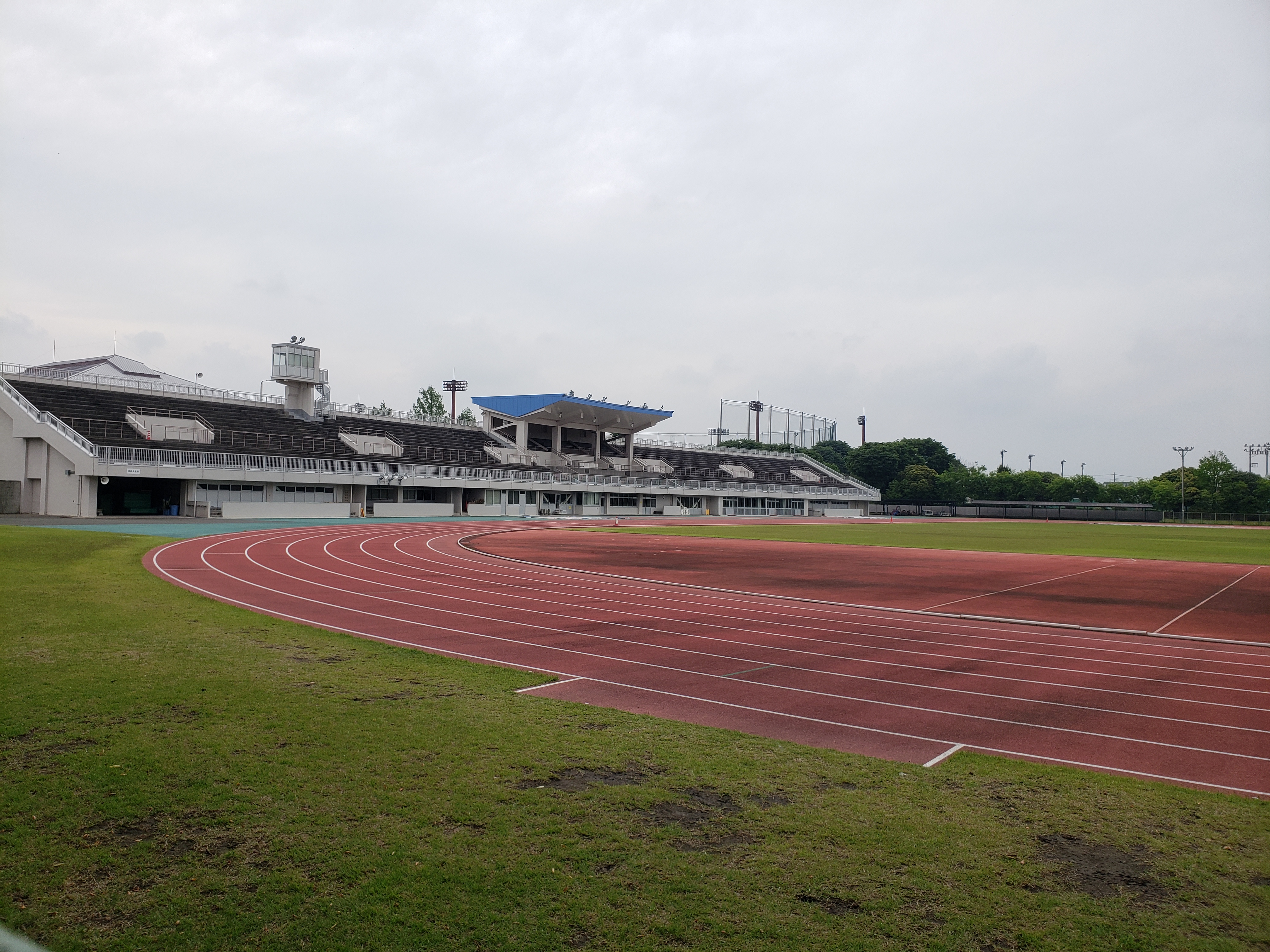 伊勢崎 市 陸上 競技 場