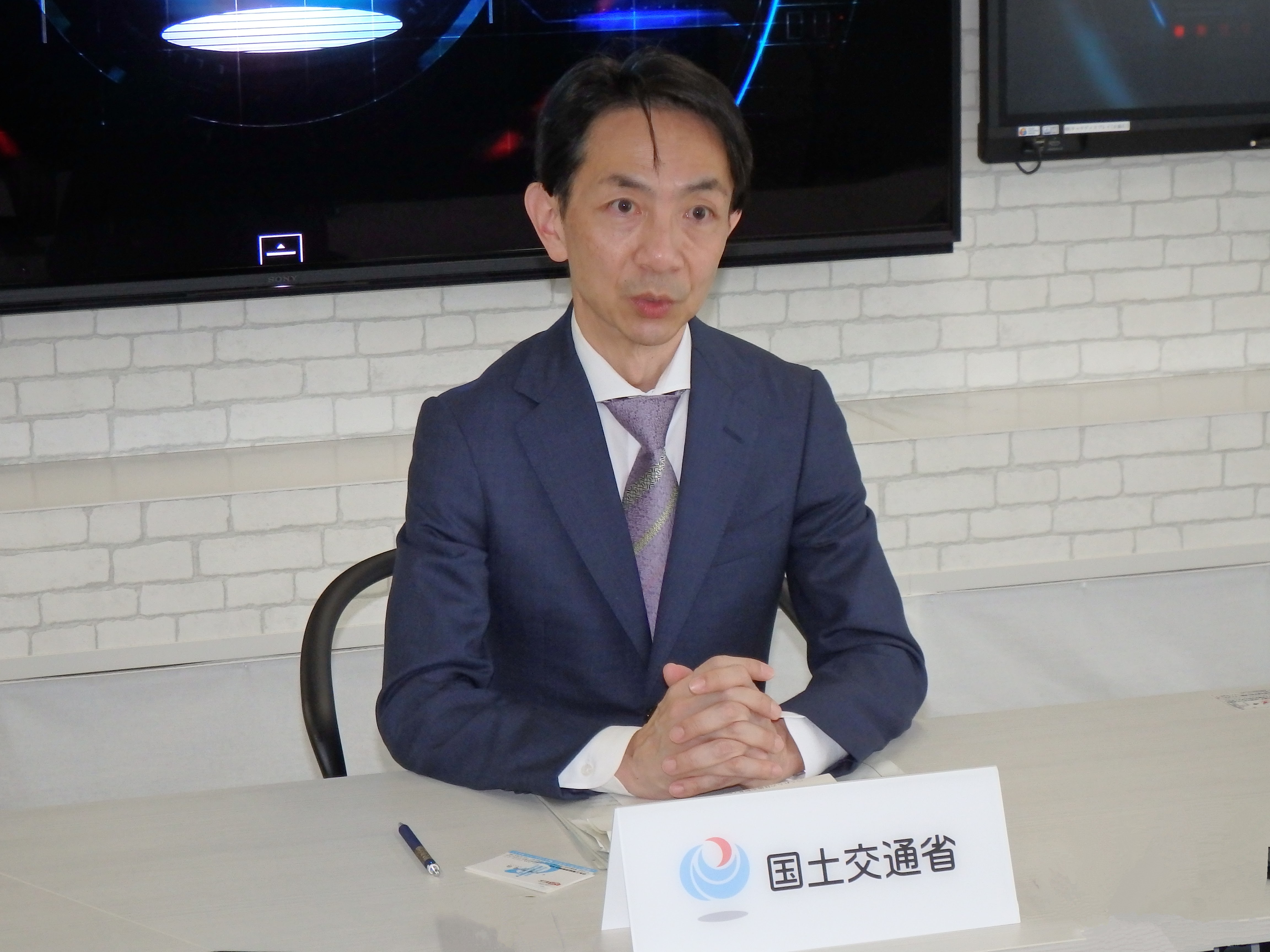 【就任】インフラDXで改善を／森下博之大臣官房参事官 日本工業経済新聞社