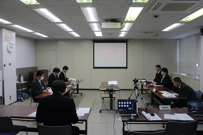 ICT活用の知見を共有した