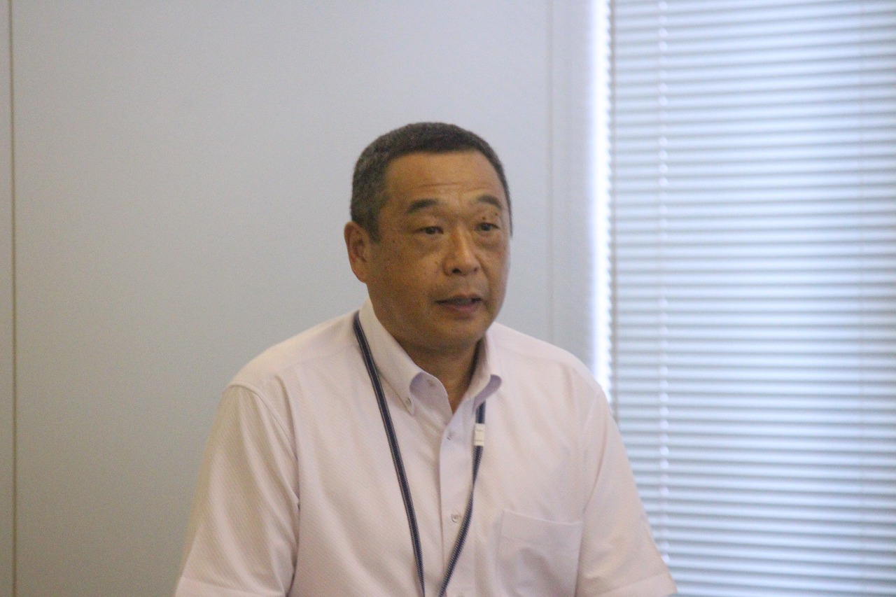 富田教育長