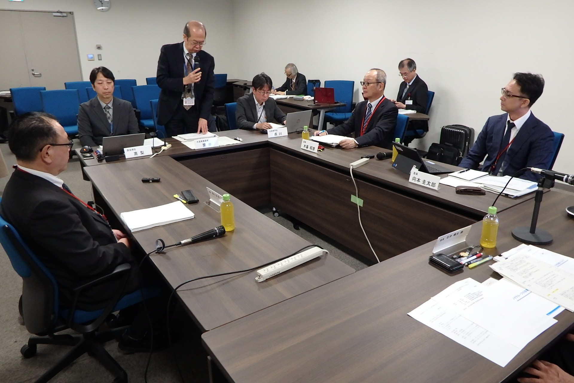 ガイドライン作成を議論