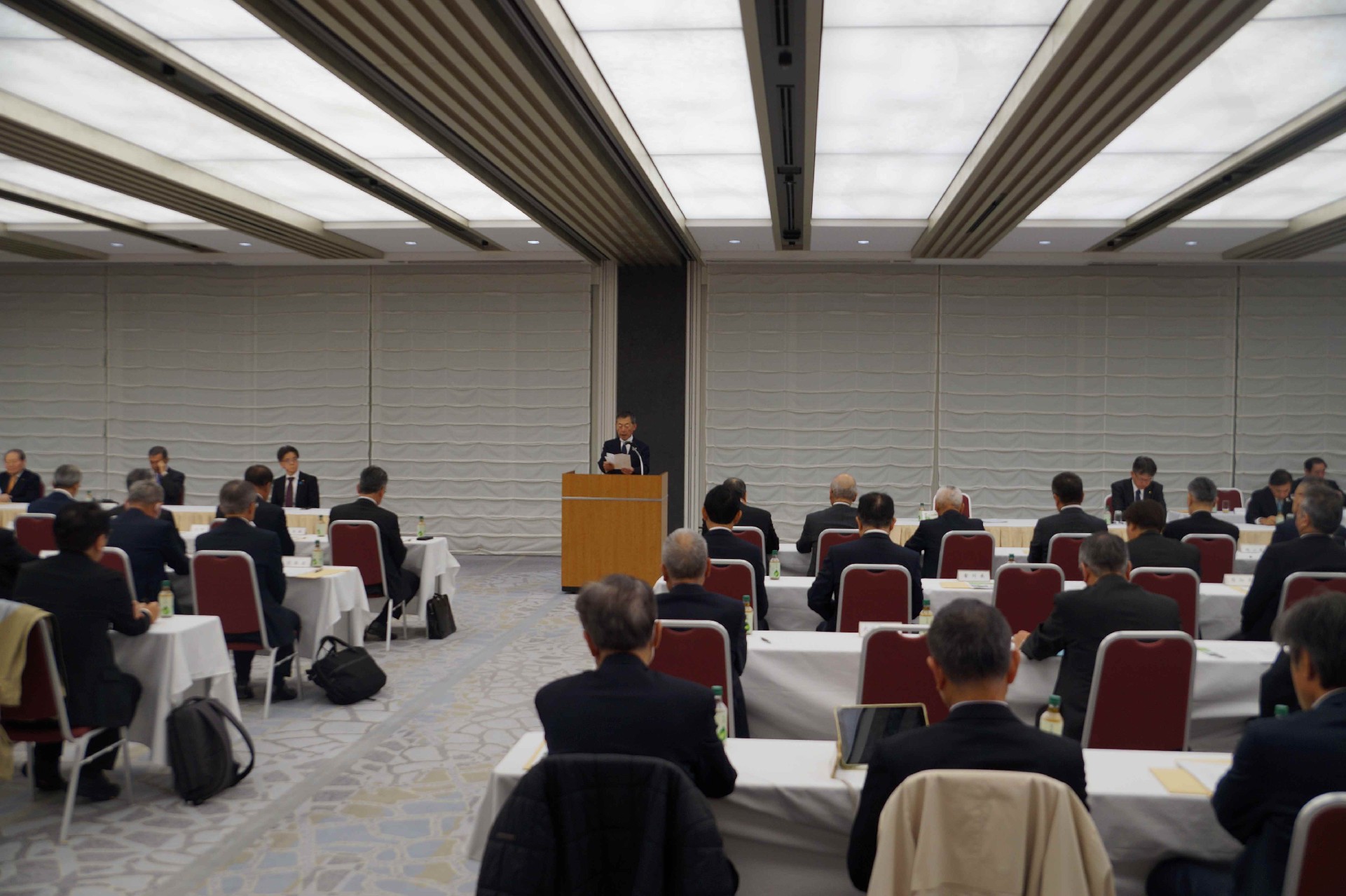 地域懇談会・ブロック会議の意見をまとめた