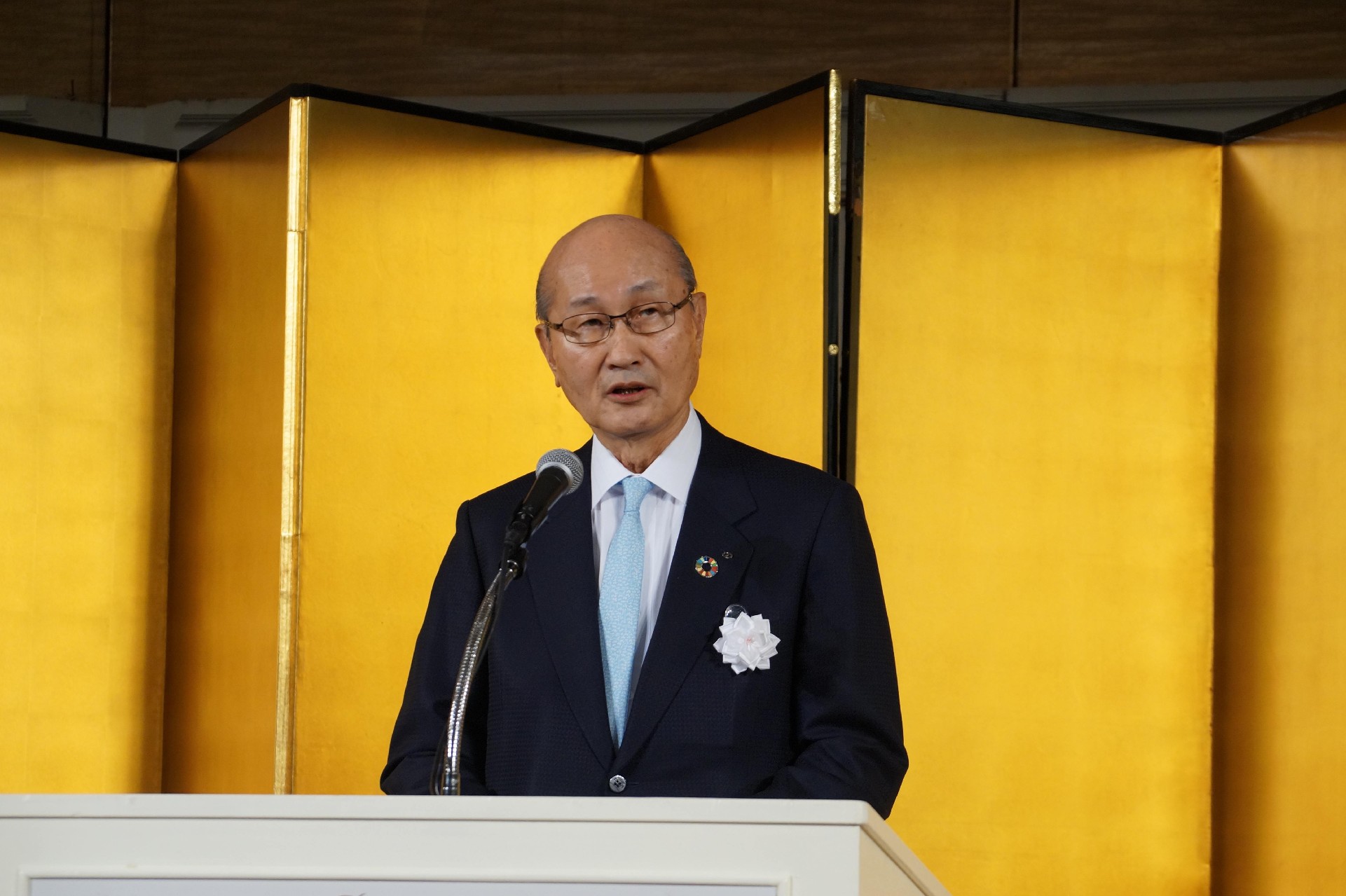 宮本日本建設業連合会会長