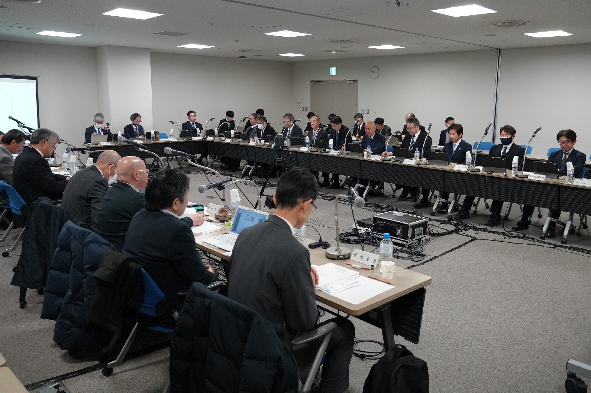 トンネルの技術基準改定案が示された