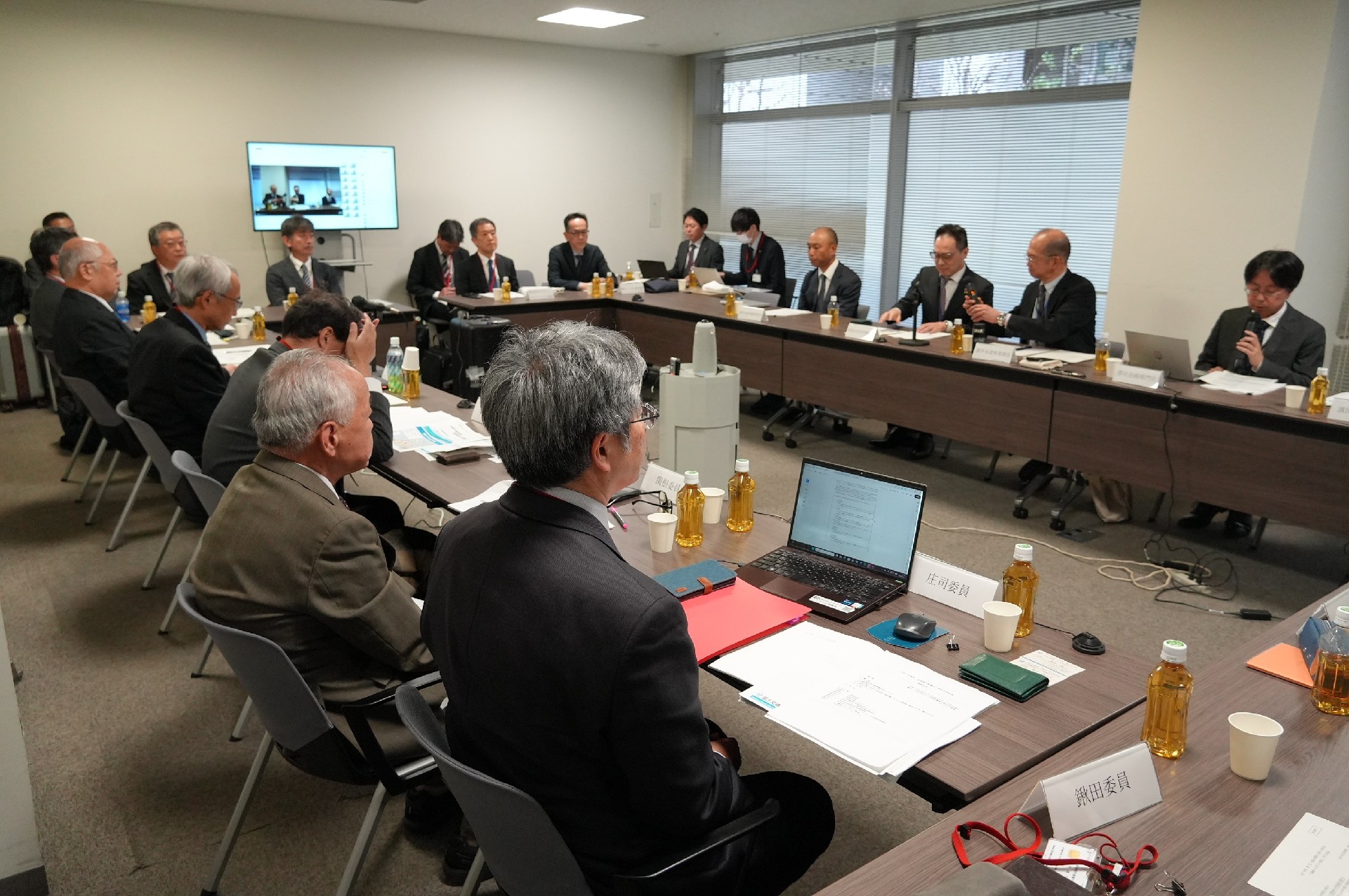 管路の耐震性について検討した