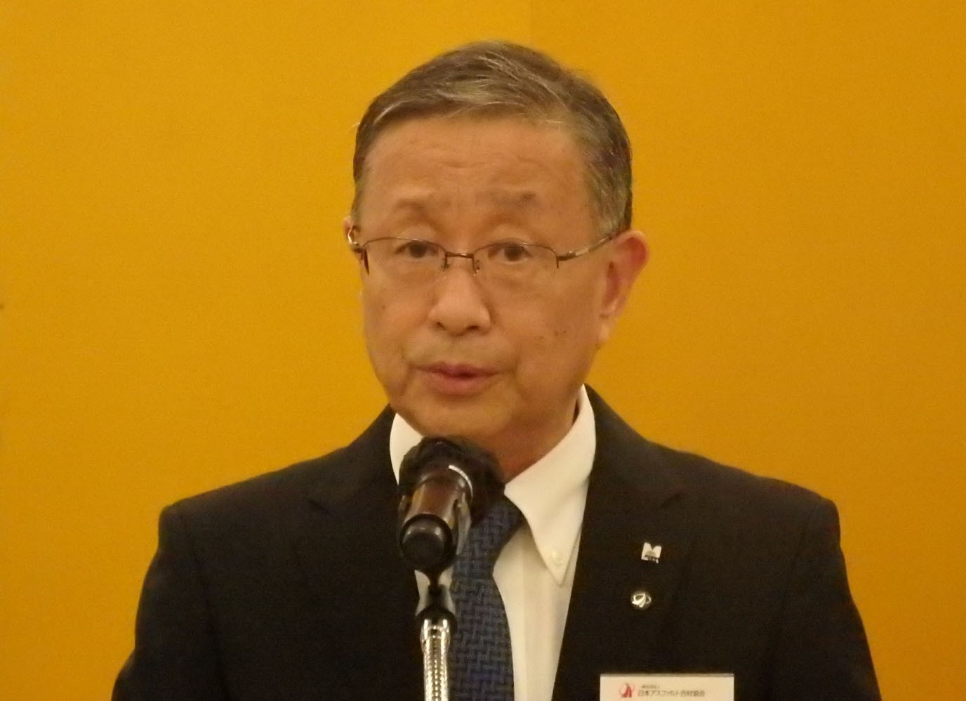 今泉会長
