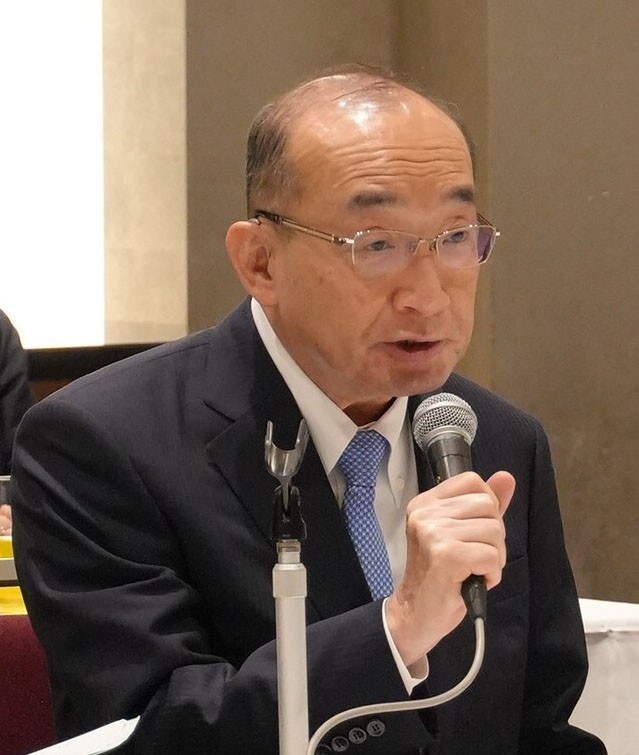 不動協・吉田理事長