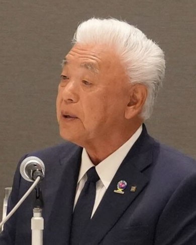 日建連・押味会長