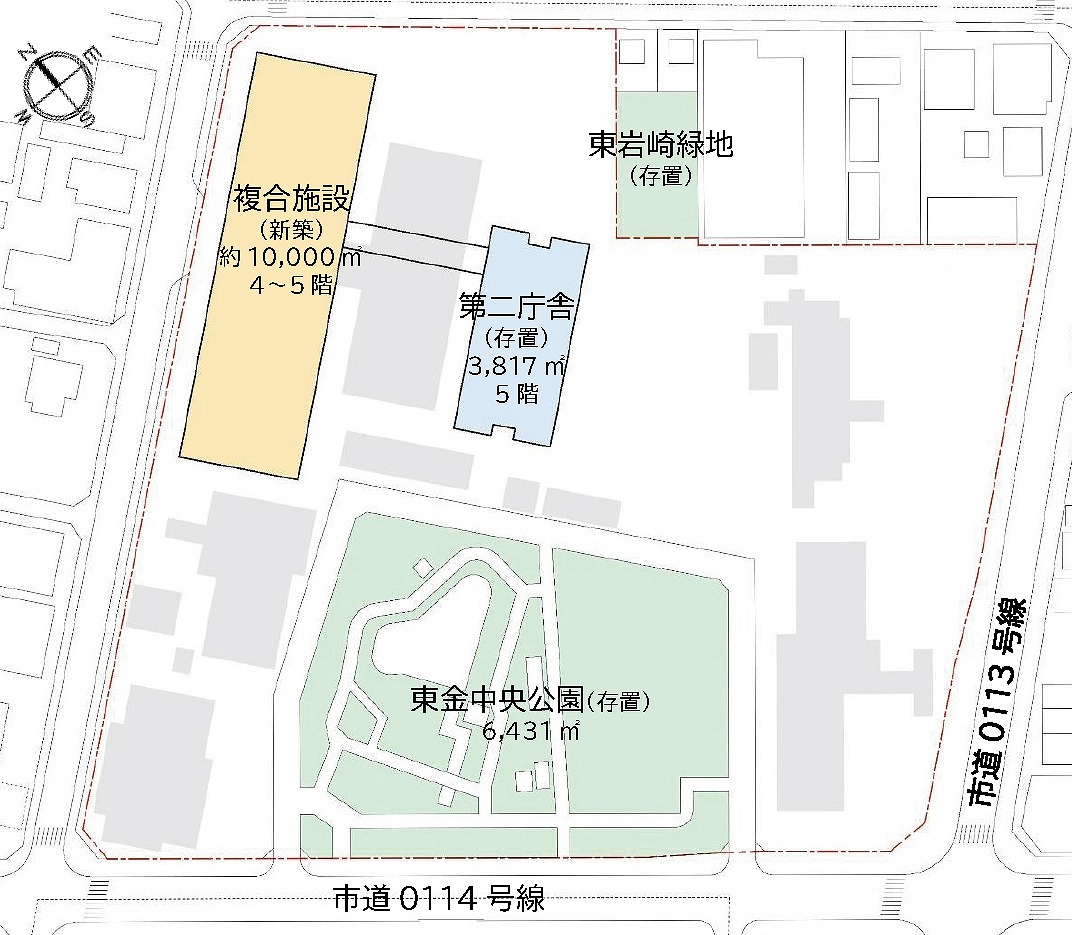 物理的実現性が最も高いA―1案