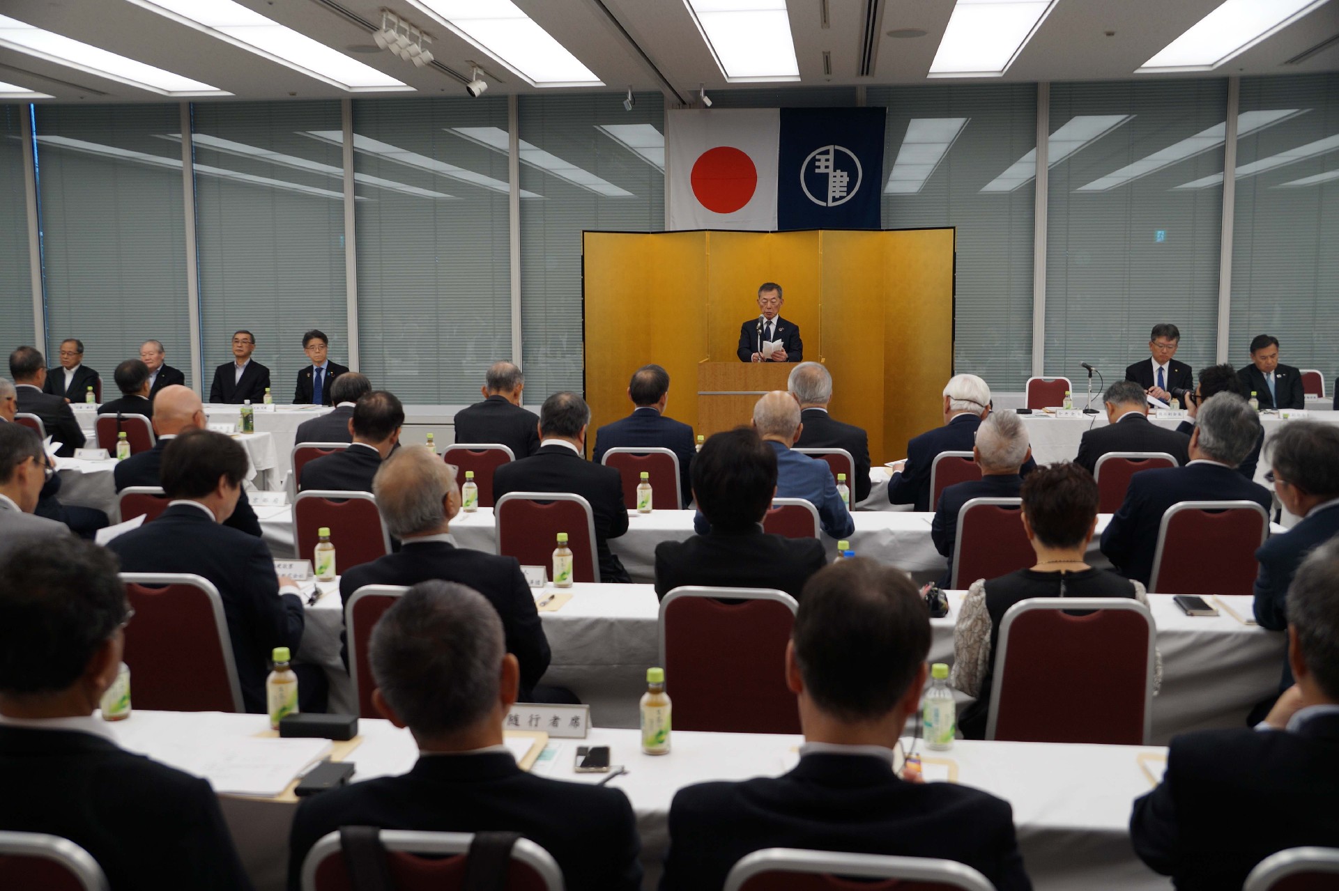 26年度事業計画を報告した