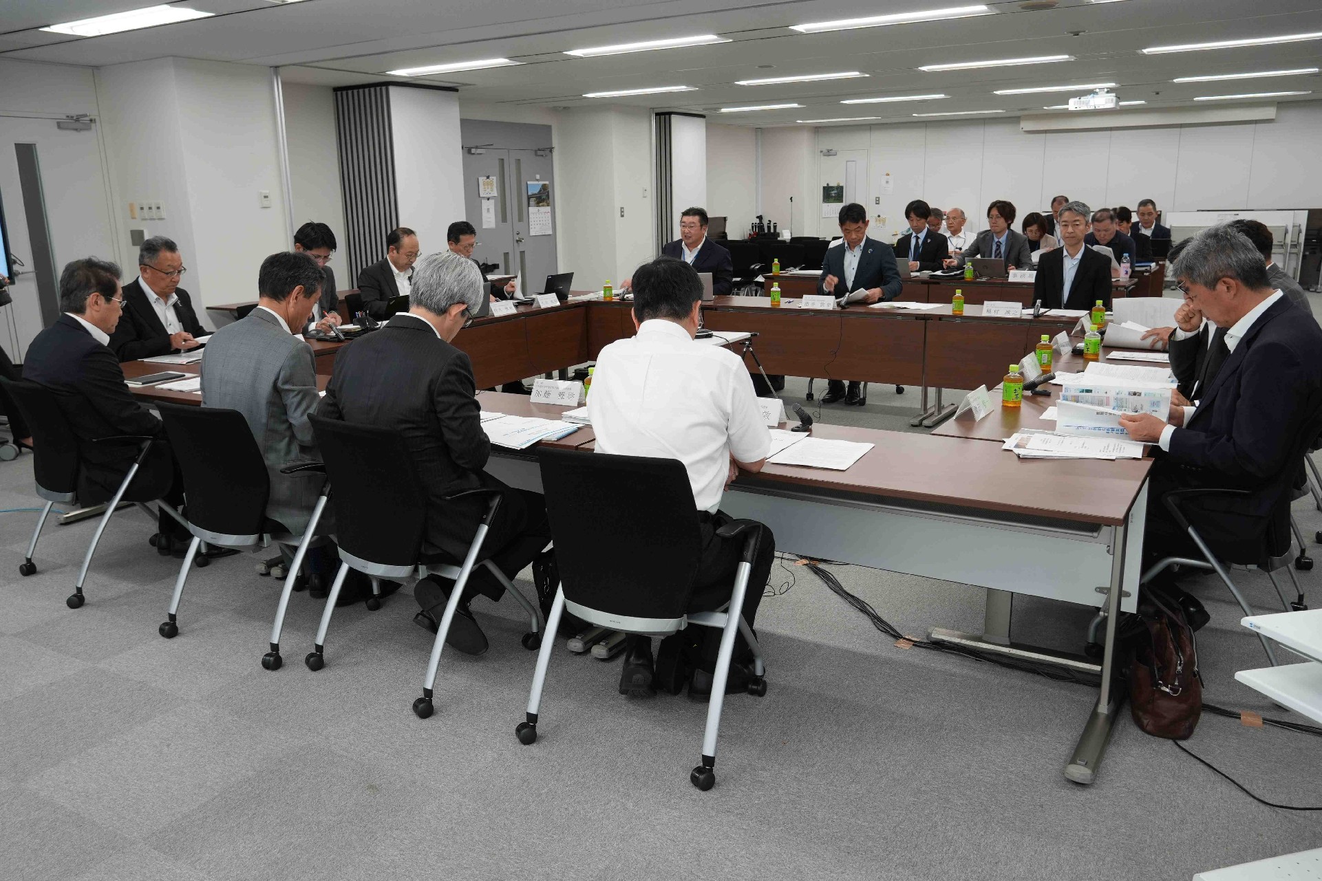 積算基準の改定作業に着手した
