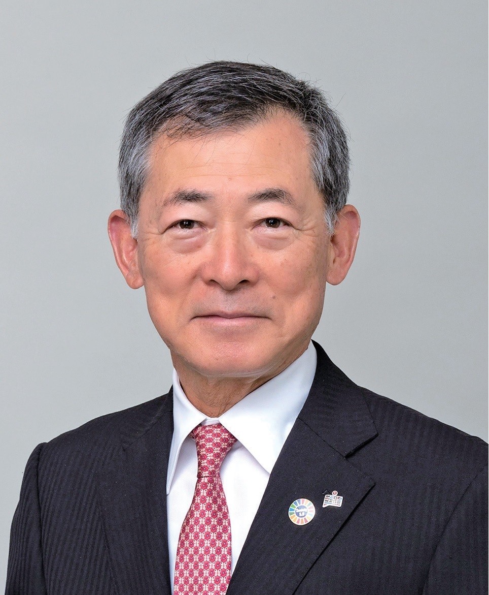今井会長