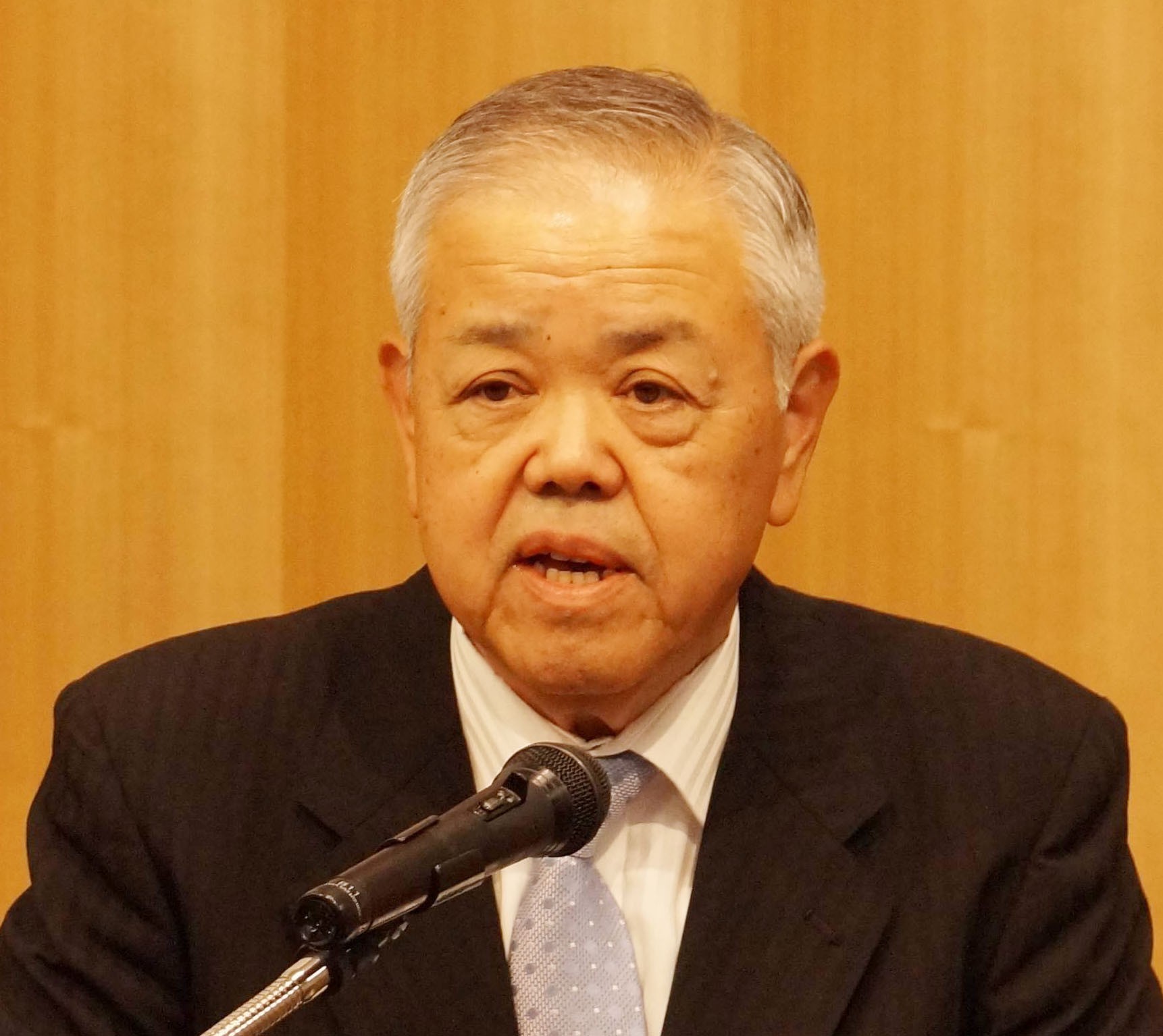 斎藤会長