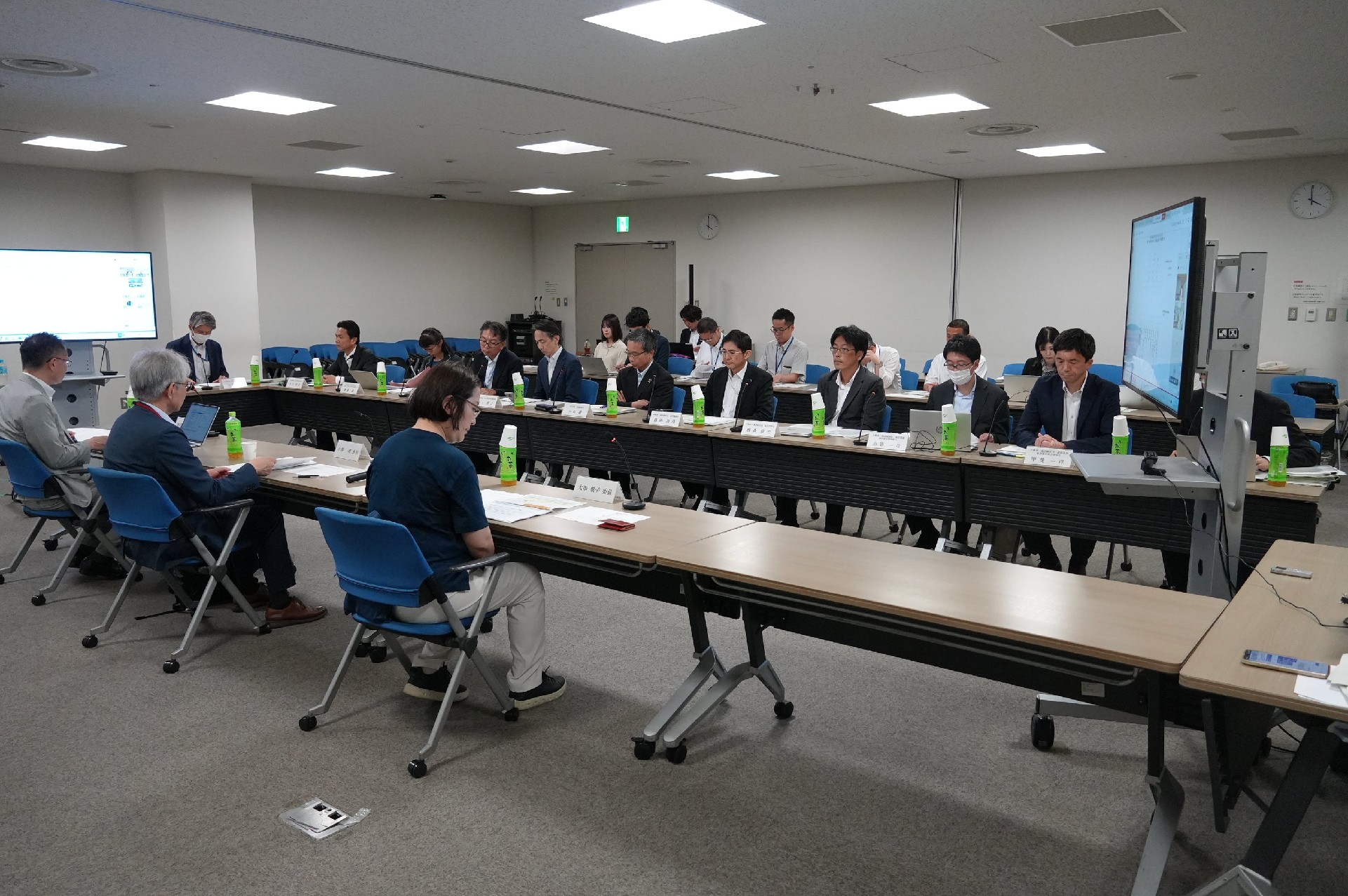第2期技術者制度検討会が開かれた