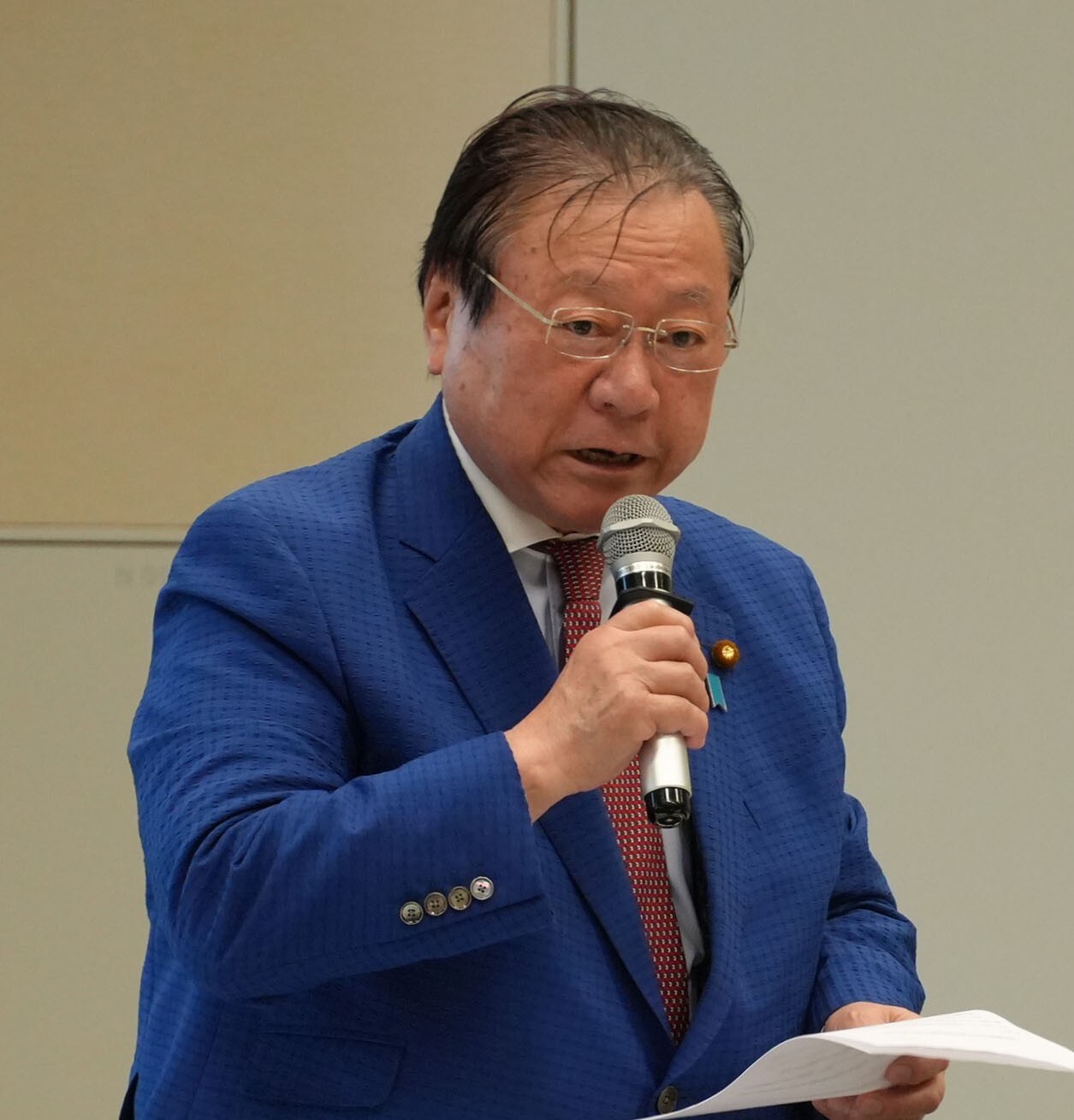 櫻田最高顧問
