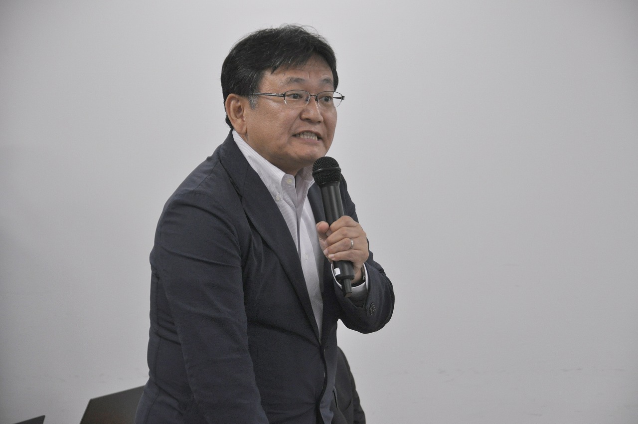 神谷市長