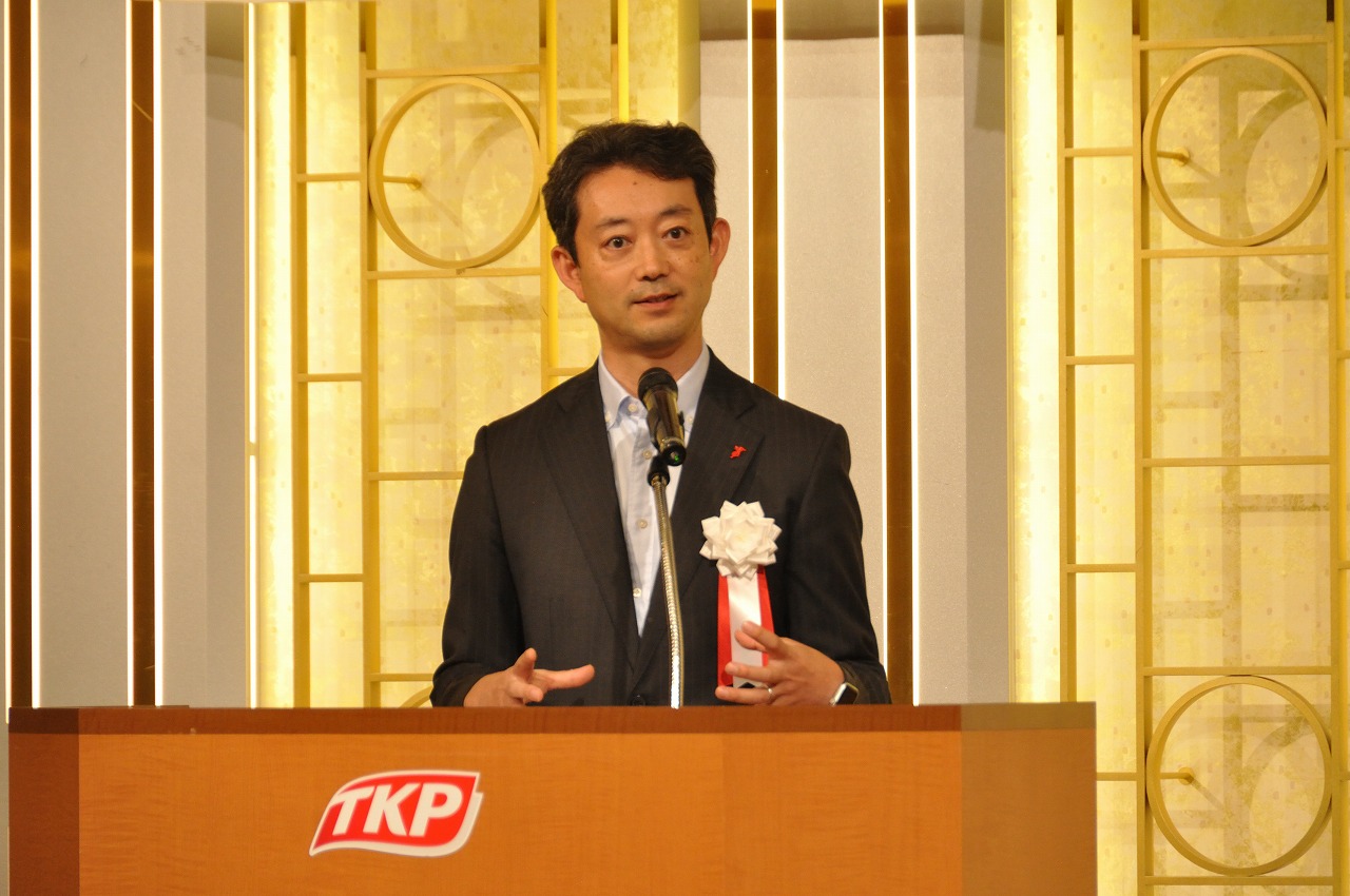 熊谷知事