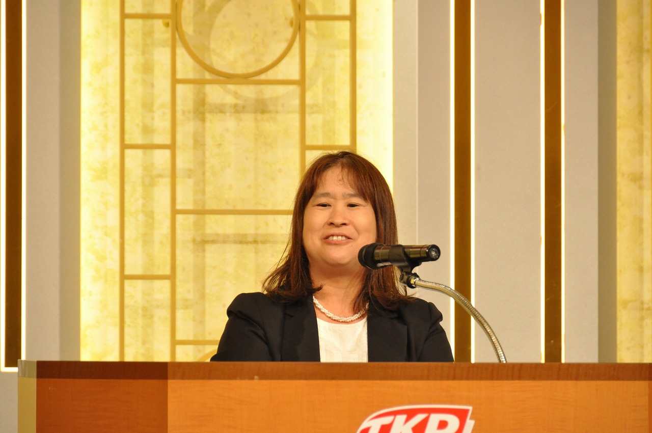 髙橋部長