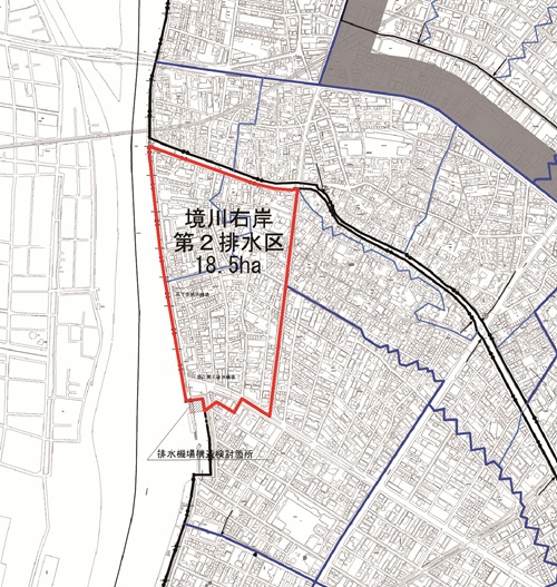 検討箇所図