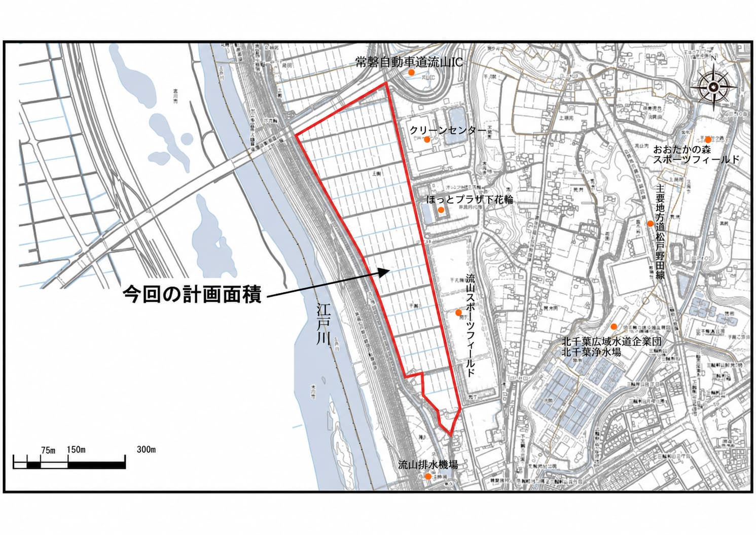 対象区域