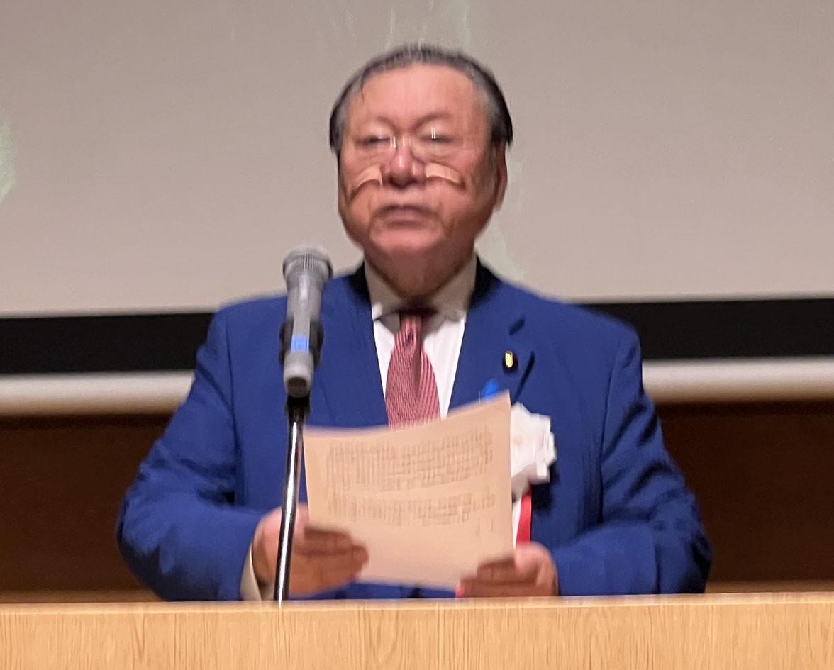 櫻田理事長