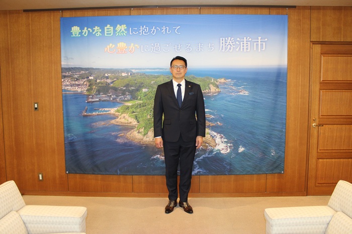 磯野市長